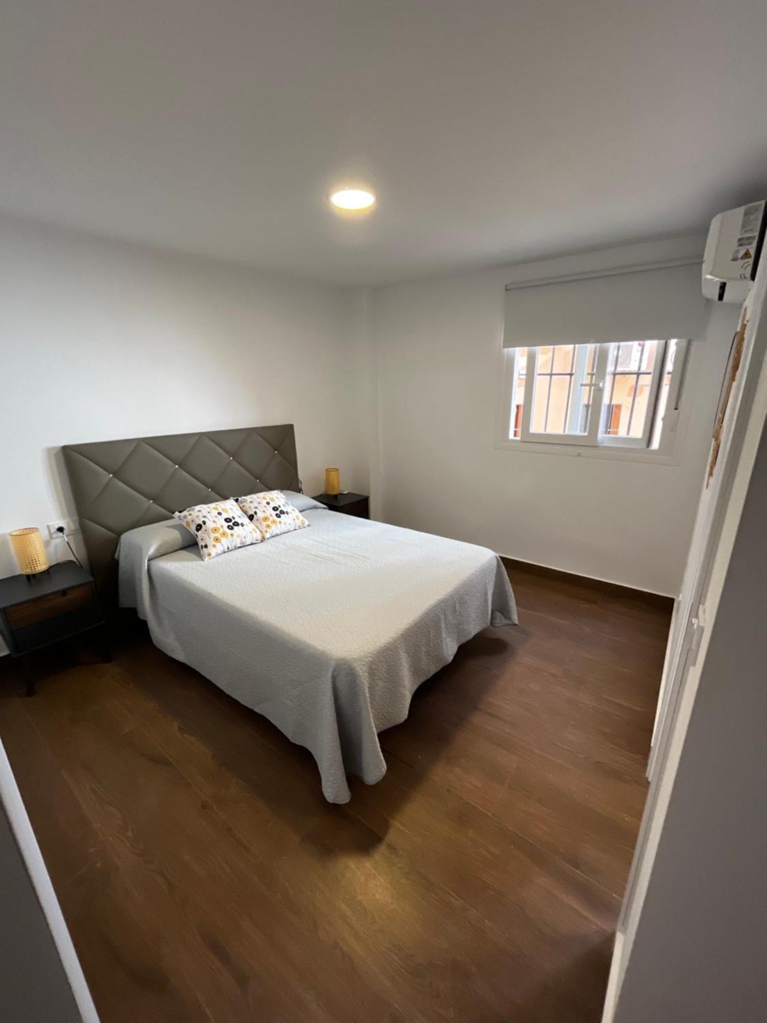 Apartamento Argote De Molina Sevilla Exterior foto