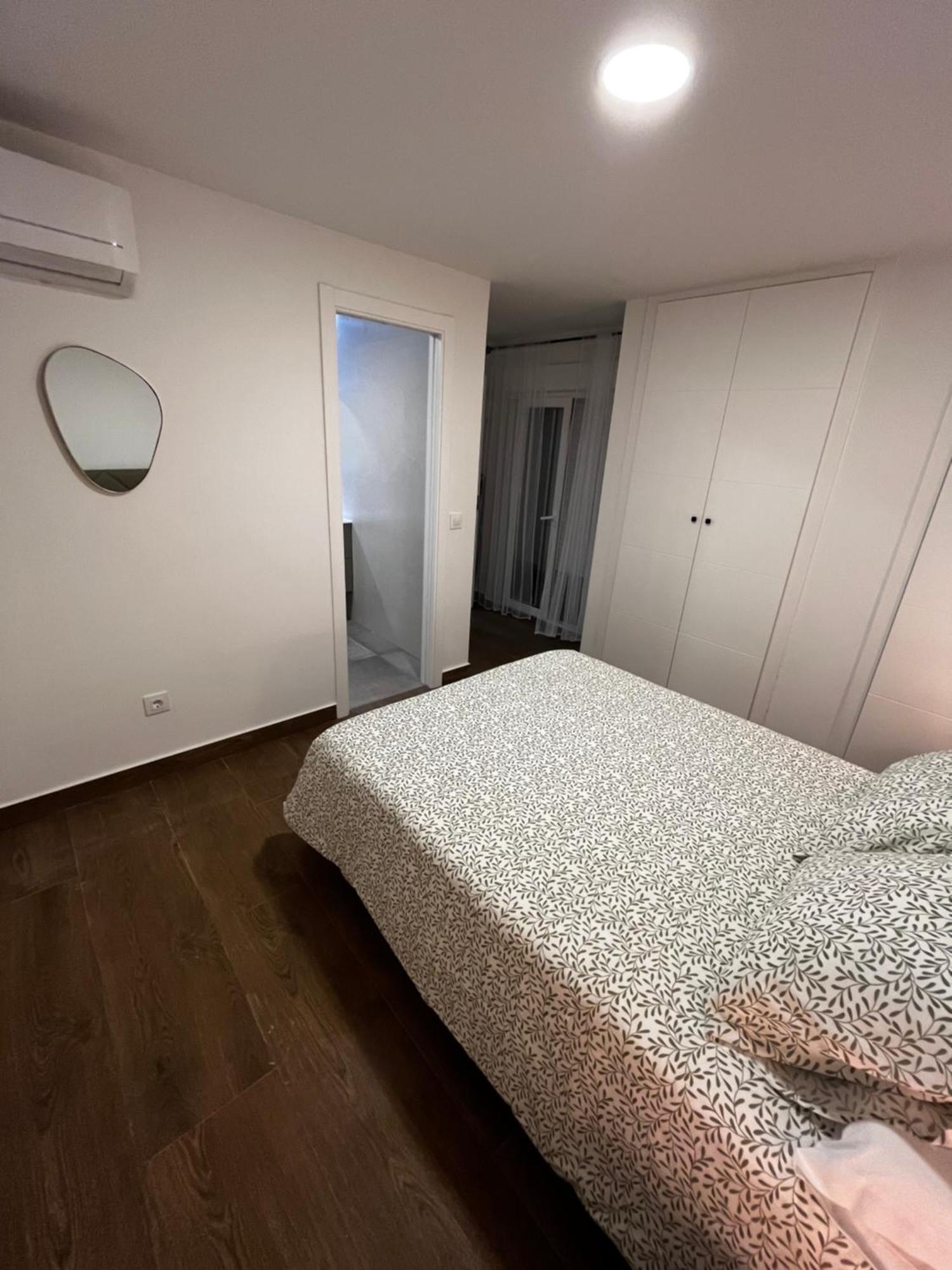Apartamento Argote De Molina Sevilla Exterior foto