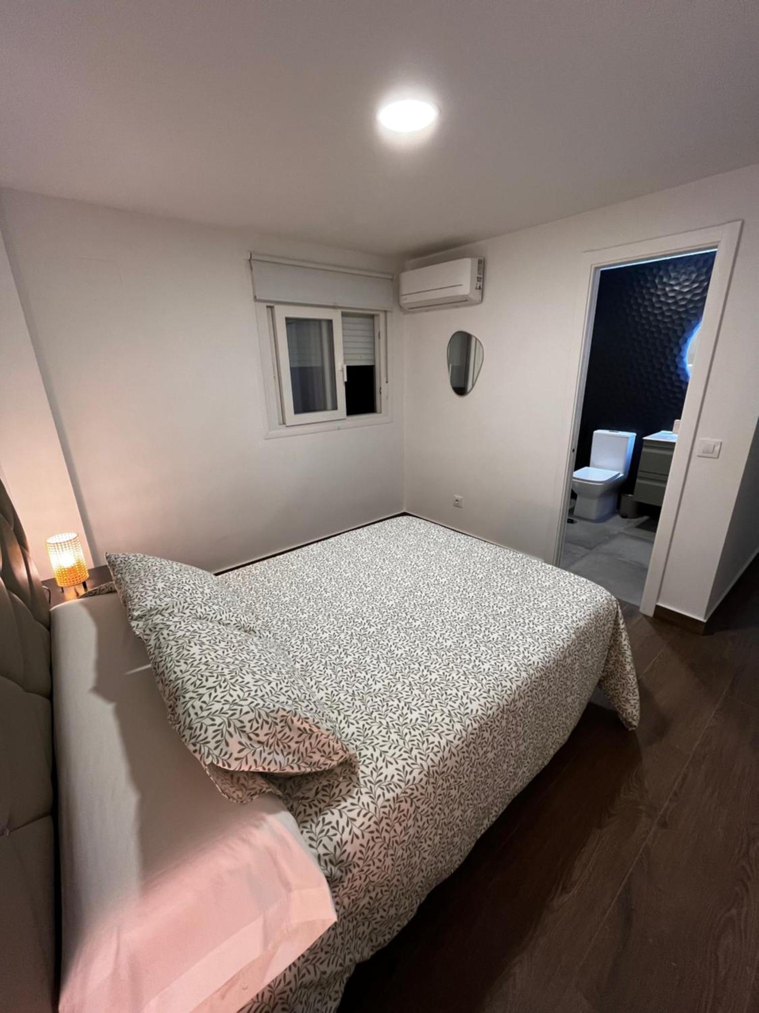 Apartamento Argote De Molina Sevilla Exterior foto