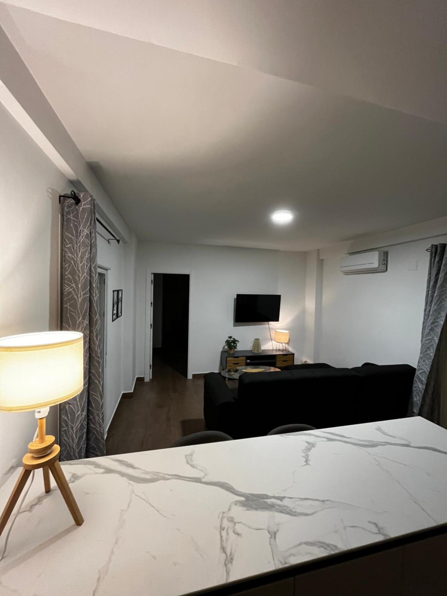 Apartamento Argote De Molina Sevilla Exterior foto